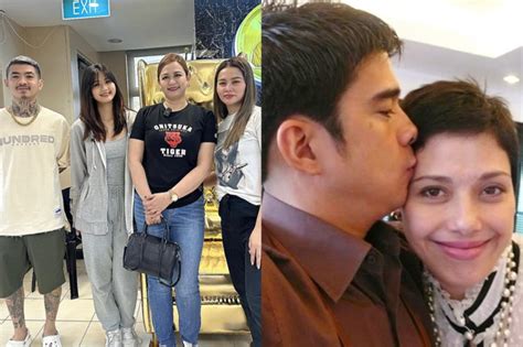 jayson luzadas wife name|Pia Magalona notified before release of vlog with Francis M’s alleged.